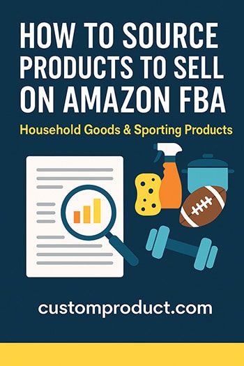 find amazon fba product