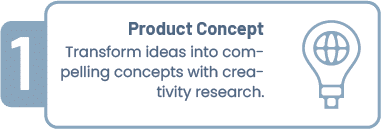 Concept Forge IPS Product Concept and Creative Services
