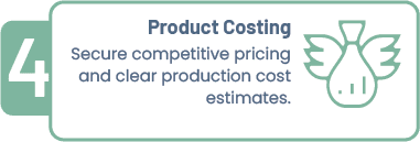 Concept Forge IPS Product Costing Asia Factory