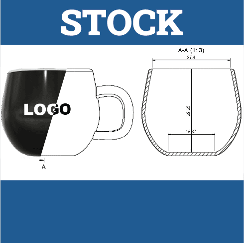 Ceramic Coffee Mug design