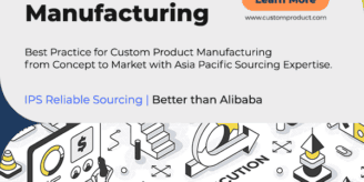 custom product manufacturing and outsourcing