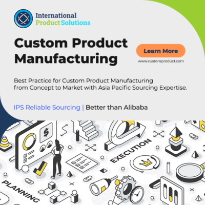 custom product manufacturing