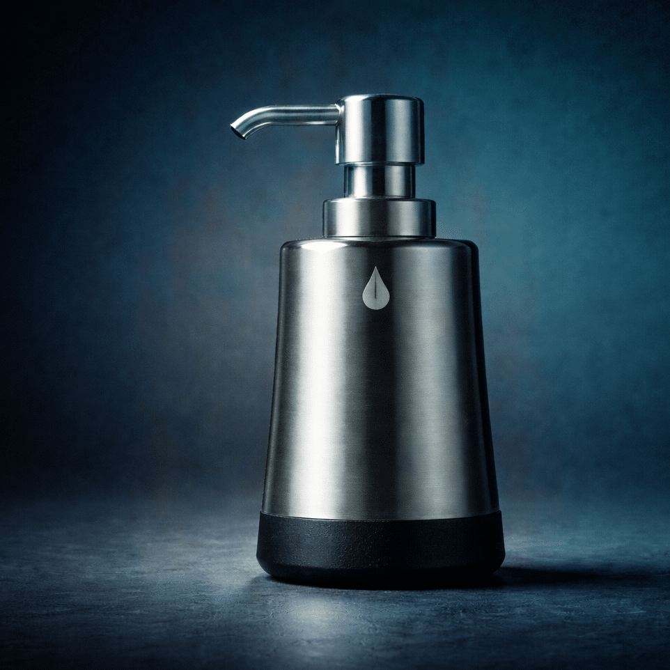 Custom supplied household product