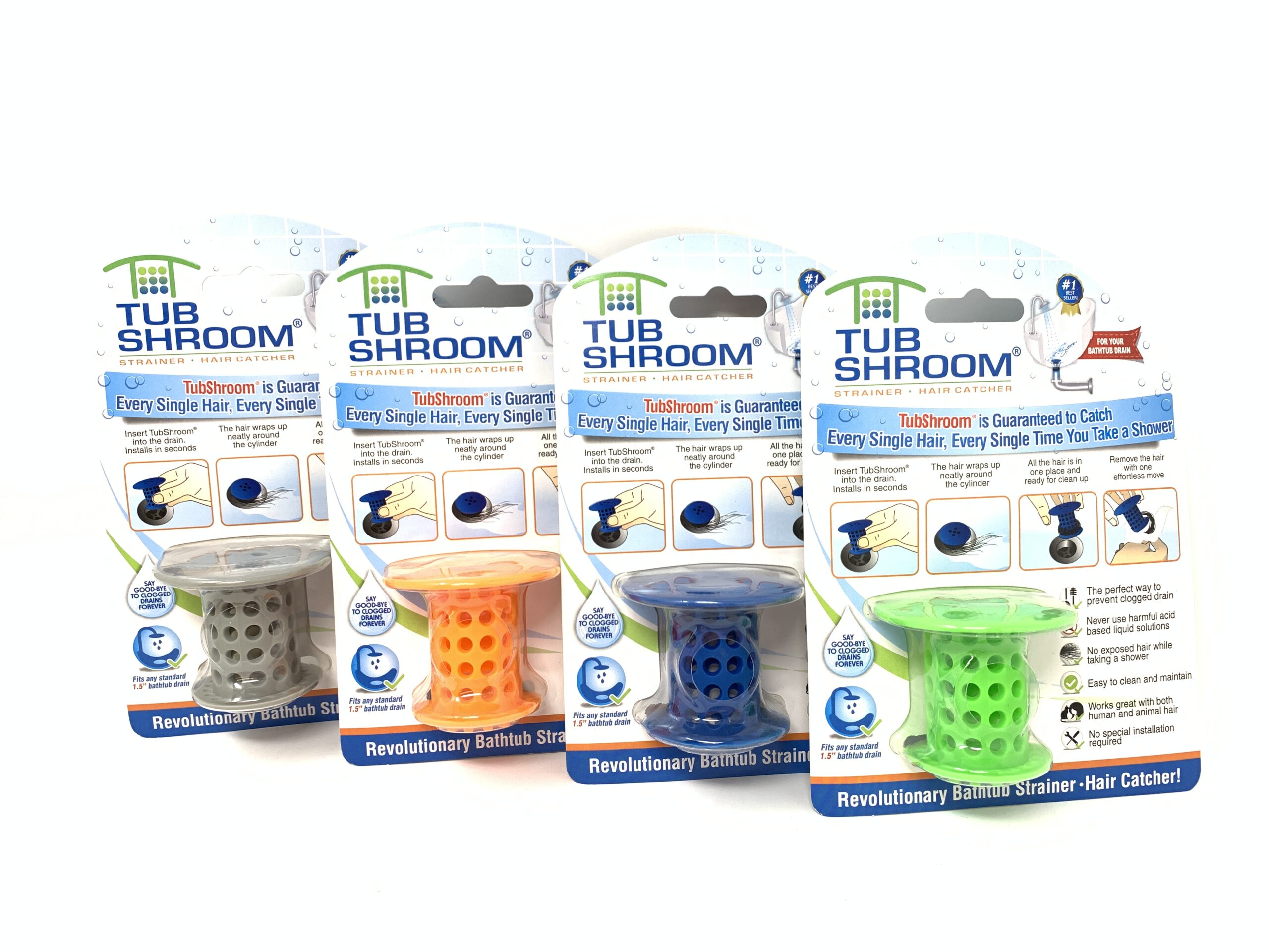 Juka Innovations: TubShroom®
