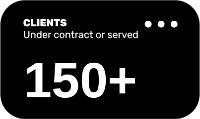 IPS has worked with hundreds of new clients