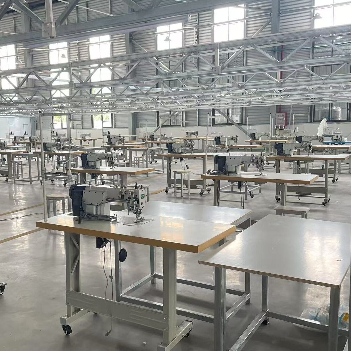 factory production in cambodia