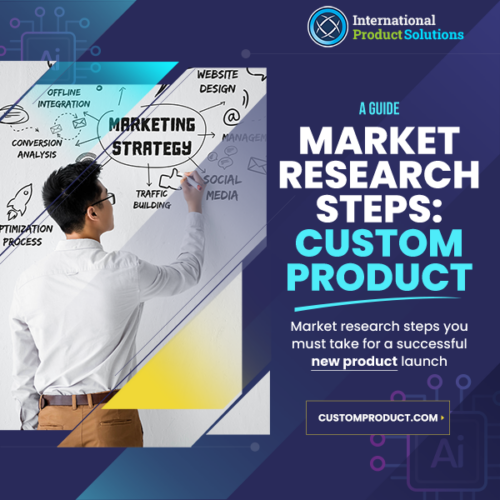 Comprehensive Guide: Conducting Market Research for Your New Product Idea