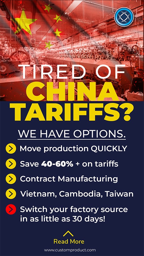 Rethink Your Supply Chain: How IPS Helps CPG Brands Shift Manufacturing from China to Vietnam & Cambodia