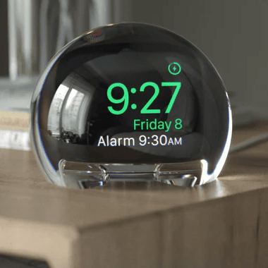 NightWatch® alarm clock