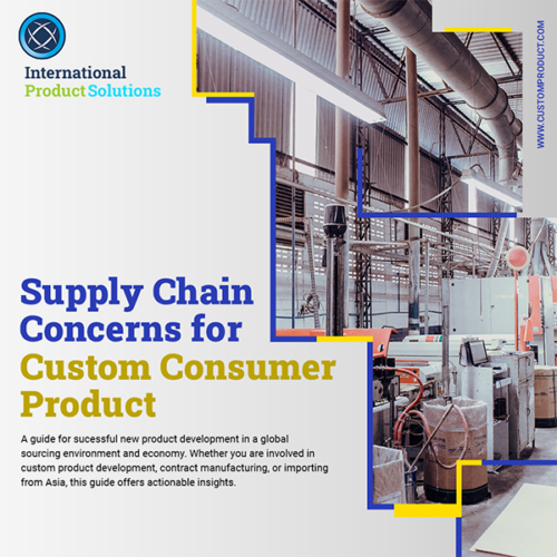 Addressing Manufacturing Concerns for New Product Development: A Guide for Success