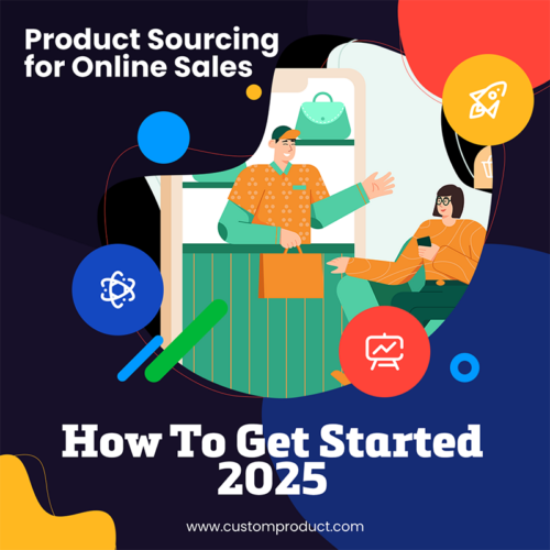 Guide to Product Sourcing for Online Stores: How To Get Started (2025)