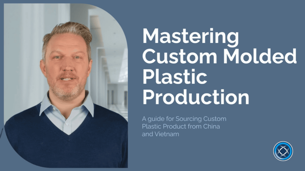 mastering custom molded plastic production