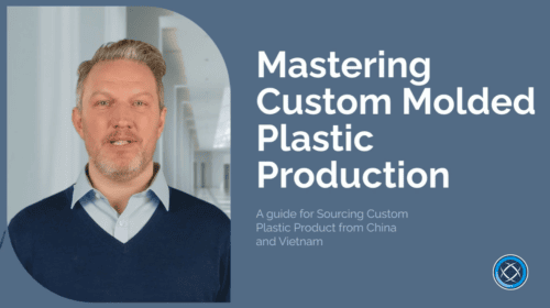 Mastering Custom Molded Plastic Production: Simplify Sourcing from China and Vietnam