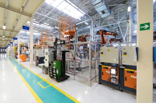 Custom product development and manufacturing services – IPS global factory network