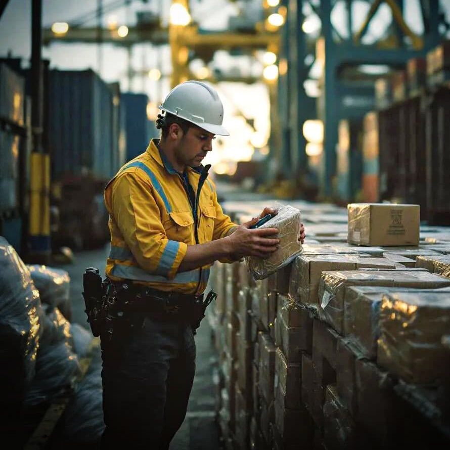 us customs import logistics from asia