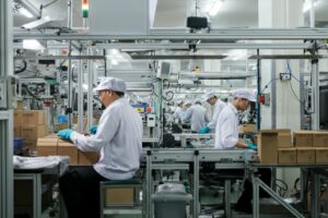 mass production management services