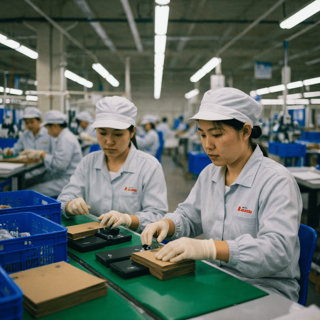 global sources and supply factory