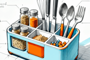 product concept and design services