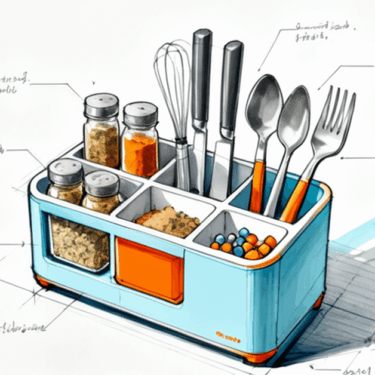 product concept and design services