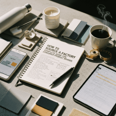 How to source a factory for consumer product brands – IPS global sourcing experts