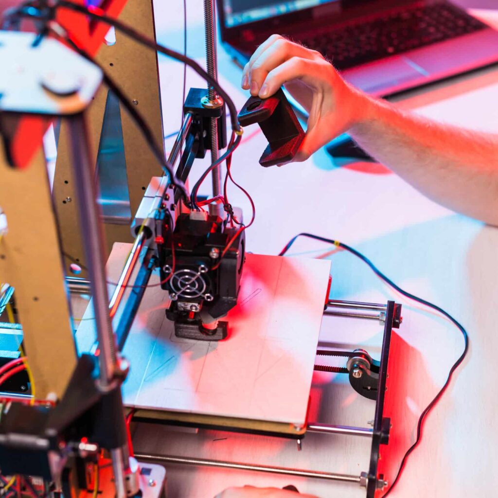 invent a industry disrupting product