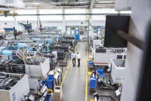 Mass production management Concept Forge IPS