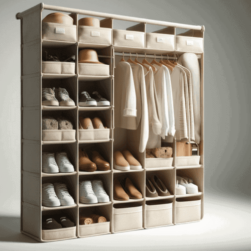 custom closet organizer product organization and storage