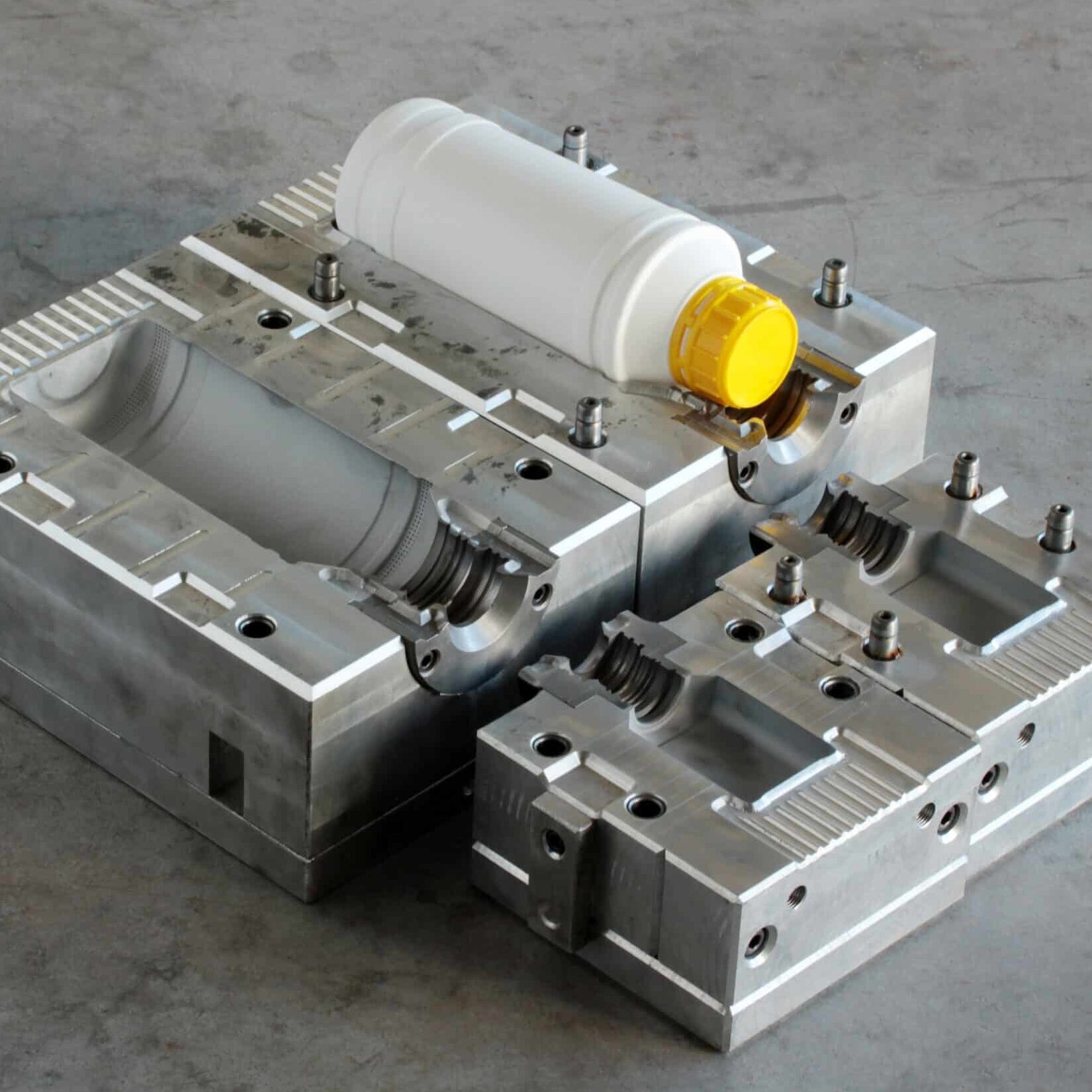 pre production tooling and production line setup