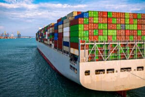 shipping and import logistics from asia to USA