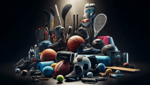 sporting goods manufacturing