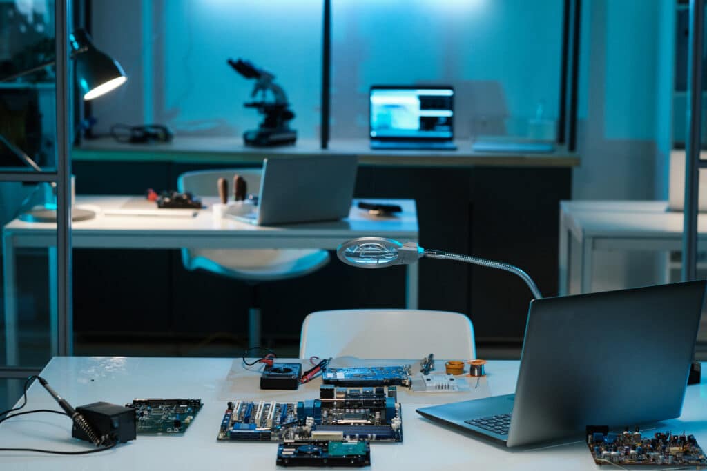 top product development technology